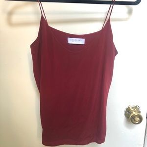 The Clean Silk Cami - Everlane